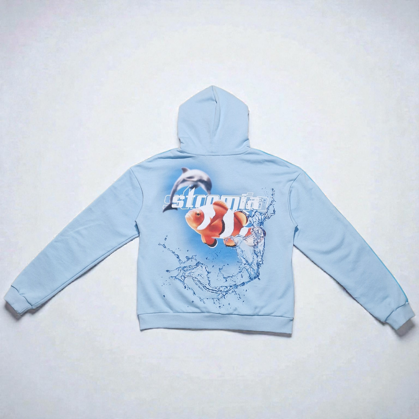 Aqua Aero Zip Up