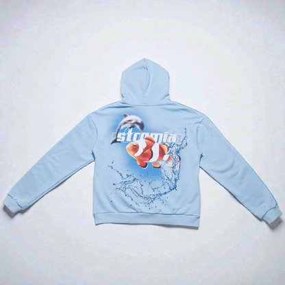 Aqua Aero Zip Up